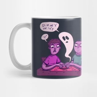 Spirit Board Mug